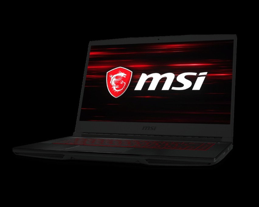 MSI GF63 - wydajny i ultramobilny laptop dla graczy