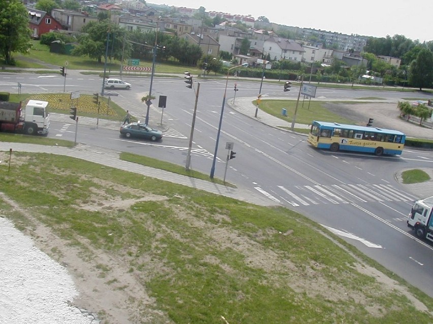 Wiele się w Skierniewicach działo na początku bieżącego...