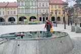 Bielski rynek ponownie idzie do poprawki