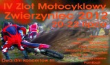 IV Zlot Motocyklowy Zwierzyniec 2012