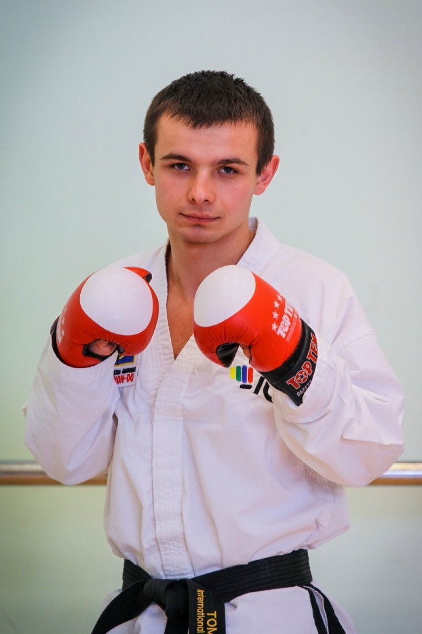 Przygotowania do Mistrzostw Świata w Taekwon-do Tomasza Góry