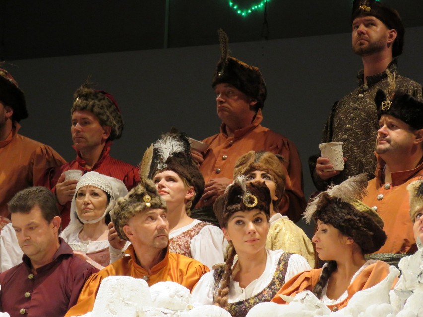 „Halka" na inaugurację nowego sezonu artystycznego w Operze Śląskiej w Bytomiu [ZDJĘCIA]