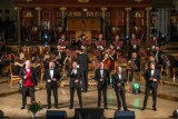 Nadzwyczajny występ 10 tenorów z Polski i Ukrainy w Gnieźnie 