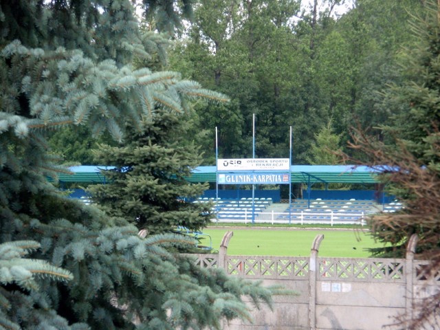 Stadion GKS &quot;Glinik- Karpatia&quot;