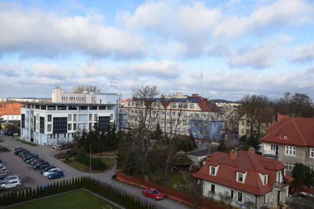 Szczecinecki szpital przyjmuje wyjątkowo dużo małych pacjentów z zakażeniami dróg oddechowych