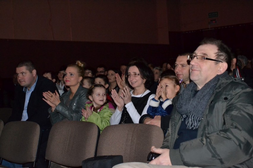 Spotkanie z kolędą w Miejskim Domu Kultury w Człuchowie,...