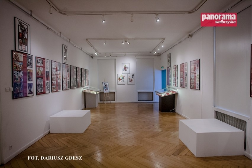 Muzeum Porcelany w Wałbrzychu zaprasza na wystawę pt....