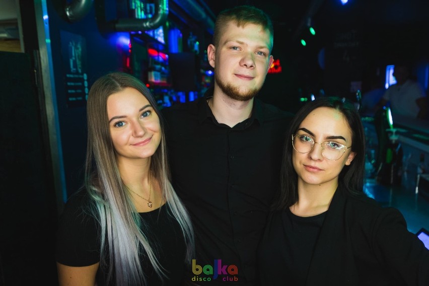 Imprezy w Bajka Disco Club Toruń cieszą się dużą...
