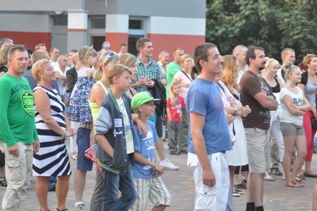 Dni Zbąszynka 09-10.08.2014