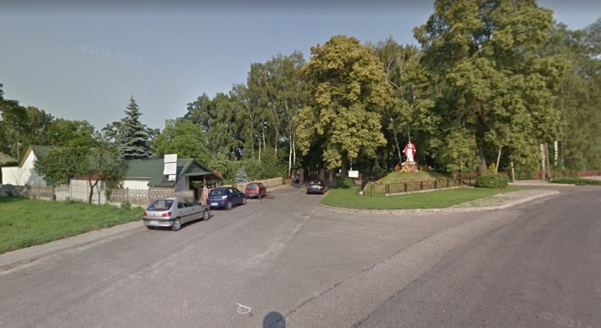 Gmina Koźminek w Google Street View. Zobaczcie jak wiele się tutaj zmieniło. ZDJĘCIA