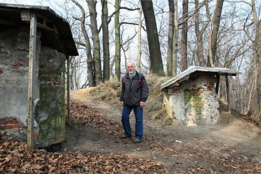 Tam, gdzie spacerowała królowa
GROTA MARYSIEŃKI. Urokliwe...