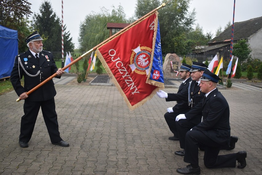 100-lecia OSP Sośnica