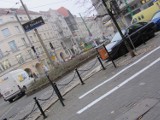 Strefa tempo 30 w Poznaniu: Rowerzystom wyraźnie wymalowali ścieżkę [ZDJĘCIA]