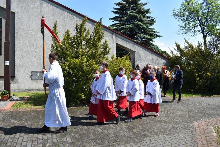 4. rocznica śmierci księdza kanonika Idziego Lijewskiego