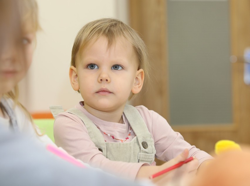 W nowym żłobku - klubie dziecięcym będą miejsca w sumie dla...