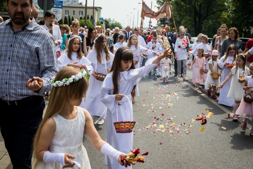 Dla tej wspólnoty uroczystość Najświętszego Ciała i Krwi...