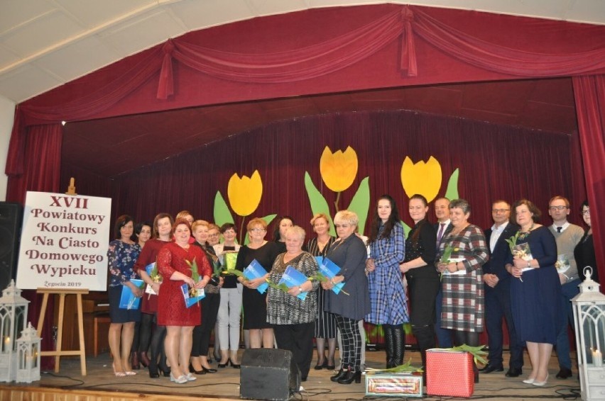Dzień Kobiet i Konkurs Piosenki Popularnej i Biesiadnej to stałe imprezy w kalendarzu Ośrodka Kultury w Żegocinie