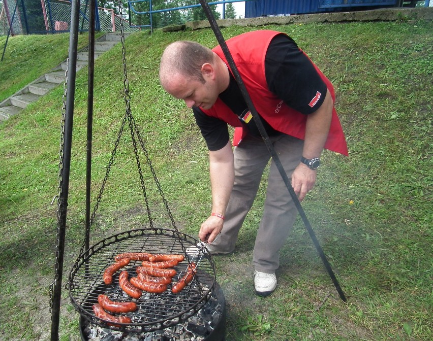 Strażacy z KP PSP wygrywają XXIV Międzynarodową Spartakiadę Honorowych Dawców Krwi PCK