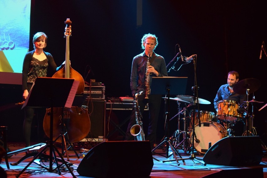 Niko Leopold Quartet. Centrum Kultury i Sztuki zaprasza na...