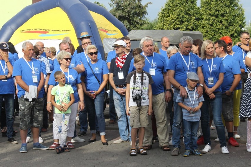 VII Rajd Samochodów Zabytkowych Śladami Zbąszyńskiego Kozła