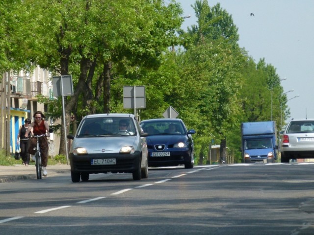 Czy jedna z głównych ulic w Radomsku, ul. Brzeźnicka, zyska kanalizację dopiero za 11 lat?