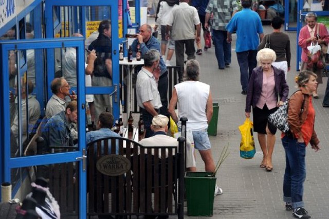 Z takim apelem zwrócili się handlowcy ze wszystkich dziesięciu ...