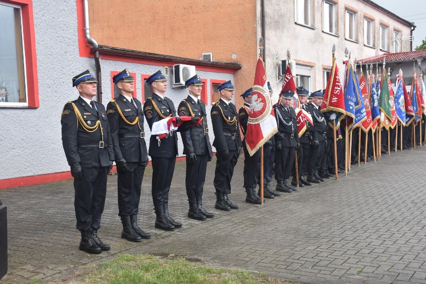 Powiatowe Obchody Dnia Strażaka i 100-lecie OSP Kopanica