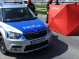 Śmiertelny wypadek w Jarantowicach koło Radziejowa. Zderzenie trzech samochodów