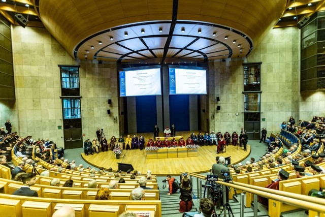 Dzień Otwarty 2023 odbędzie się w Auditorium Maximum UJ