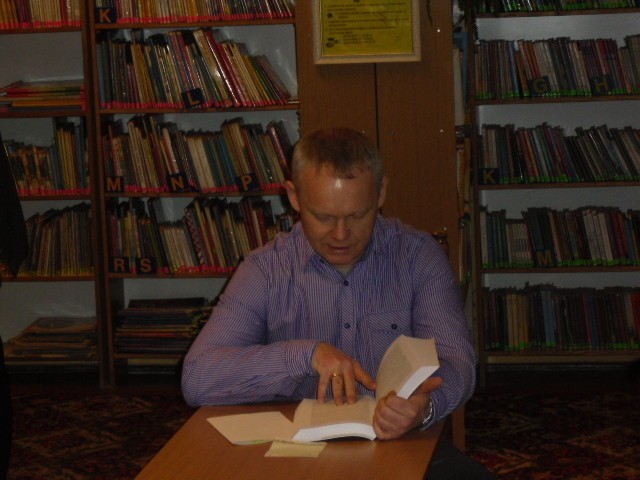 Grzegorz Szczerba.