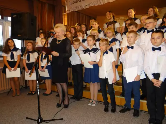 Jubileusz 40-lecia Szkoły Muzycznej I st. w Radomsku