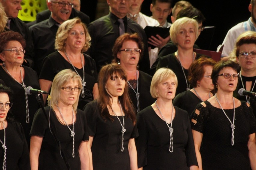 Festiwal Chóralny "Wschód - Zachód - Zbliżenia" Radomsko...