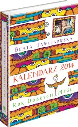Wygraj kalendarz Beaty Pawlikowskiej 2014 [WYNIKI]