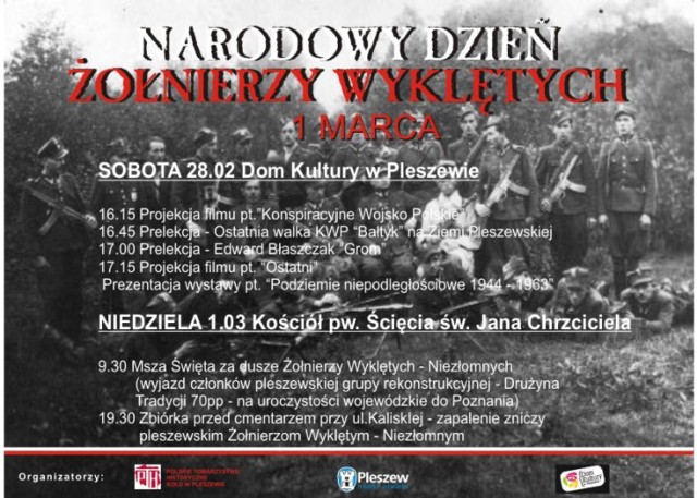 Dzień Żołnierzy Wyklętych w Pleszewie