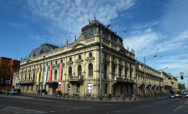 Remont Pałacu Poznańskiego