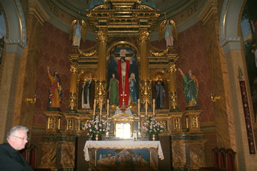 Sanktuarium św. Antoniego to jeden z sakralnych symboli...