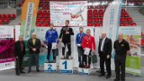 Adrian Cieślak na podium w Pucharze Polski juniorów