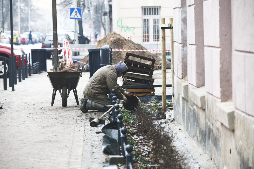 Remonty ulic w Łodzi. Gotowe są ulice Skorupki, Nowowęglowa,...