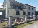 Jastrzębie: przyczyna śmiertelnego wybuchu gazu w Moszczenicy wciąż nieznana. Nie wiadomo też, czy dom nadaje się do zamieszkania