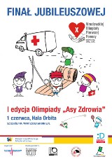 Finał Wrocławskiej Olimpiady Pierwszej Pomocy w Orbicie