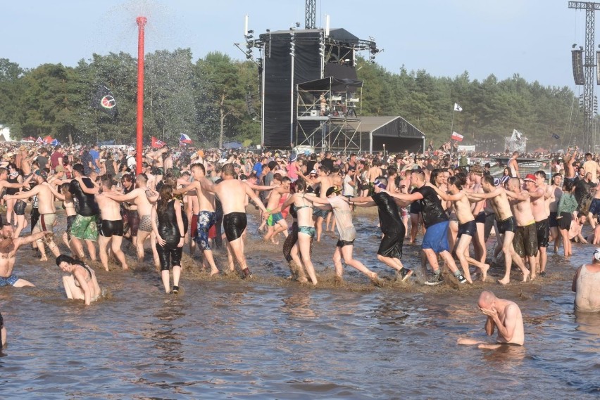 Pol’and’Rock Festival 2019 rozpocznie się 1 sierpnia.