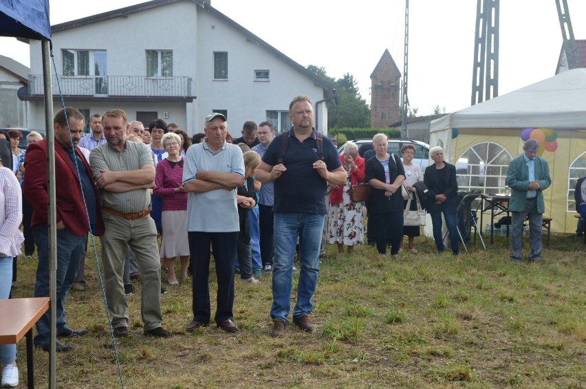 Dożynki gminno-parafialne w Drzonowie z wręczeniem honorywch medali "Zasłużony dla rolnictwa" (FOTO)