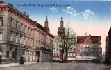 Rynek w Legnicy na zdjęciach z początku XX wieku. Tak wyglądało serce miasta w ubiegłym wieku! Unikatowe zdjęcia