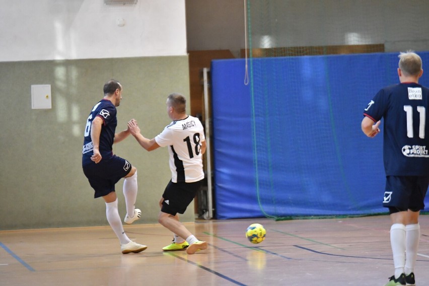 Żarska Liga Futsalu.