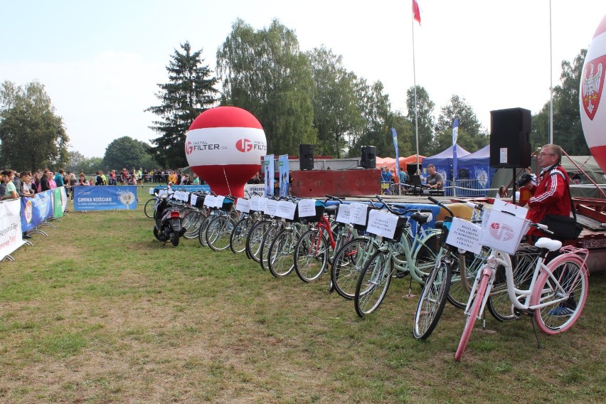 XXV Bieg Olimpijski im. Ireny Szewińskiej w Racocie już za nami FOTO