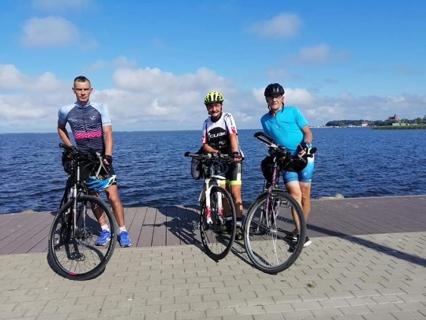 Maciej Bogajewicz, Bogusław Kalinowski i Jacek Gołaszewski...