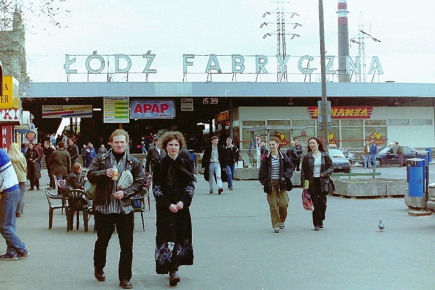 Taka Łódź Fabryczna odeszła do historii