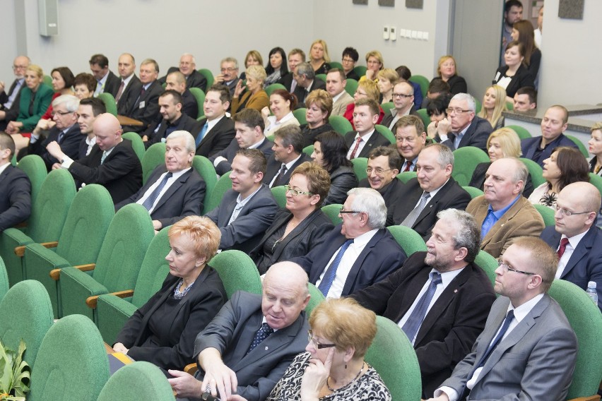 Rada Miejska w Sosnowcu: znamy przewodniczącego i wiceprzewodniczących [ZDJĘCIA]