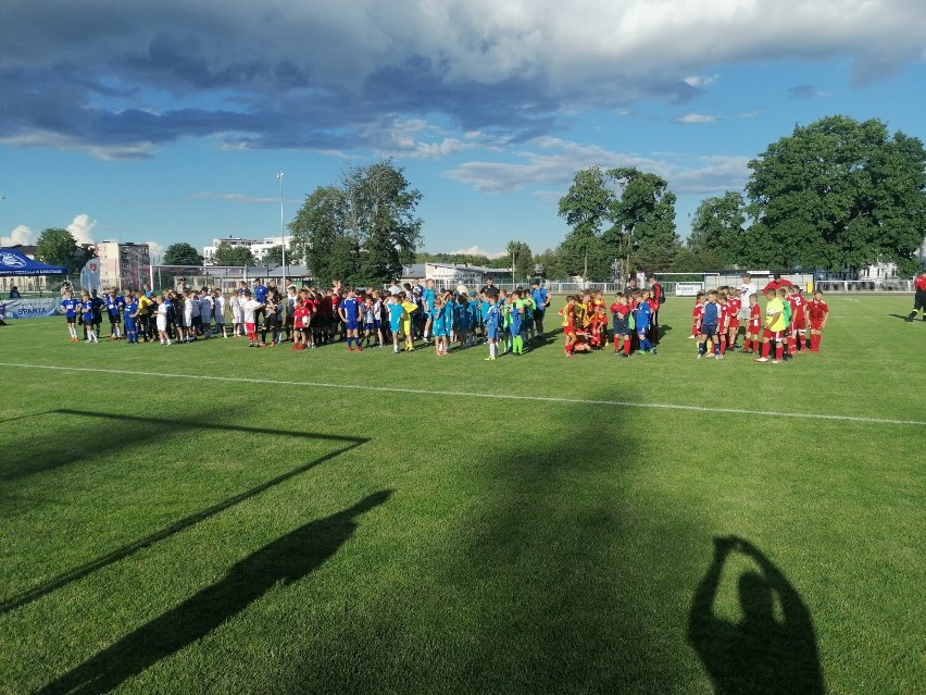 Zmagania młodych piłkarzy w Augustowie. Za nami trzydniowy turniej Sparta Cup 2022 [zdjęcia]