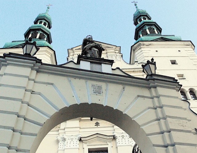 Renowacja bazyliki mniejszej i innych kościelnych zabytków będzie kosztowała ok. 18 mln zł